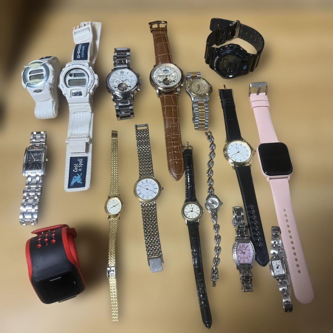 腕時計　16本セット