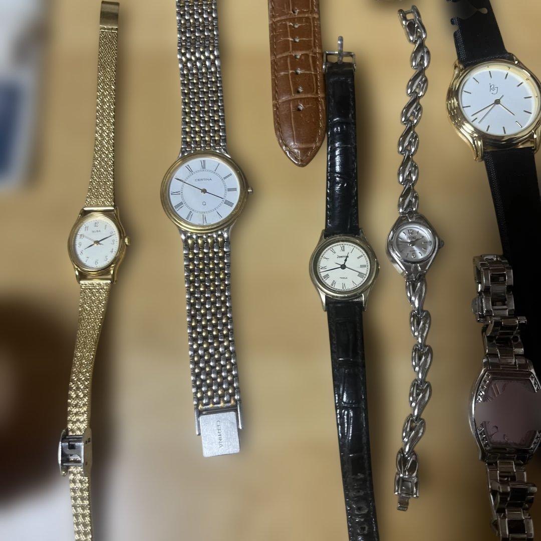 腕時計　16本セット