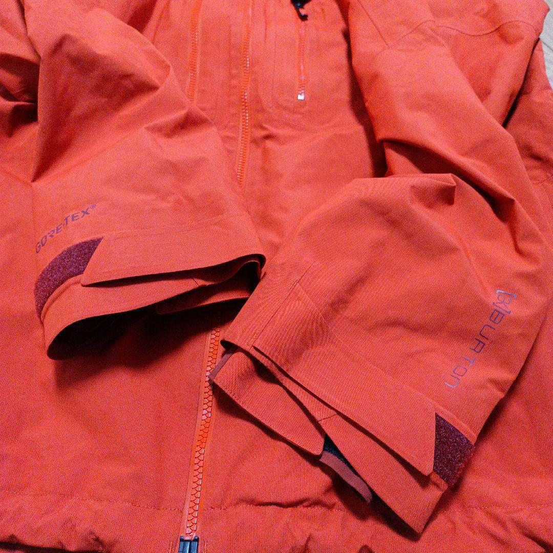 【美品】バートン　AK　SWASH　JACKET　メンズ　L