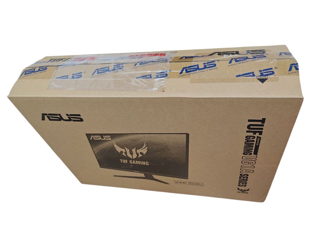 ASUSゲーミングモニター 165Hz 23.8インチ FHD VG249Q1A