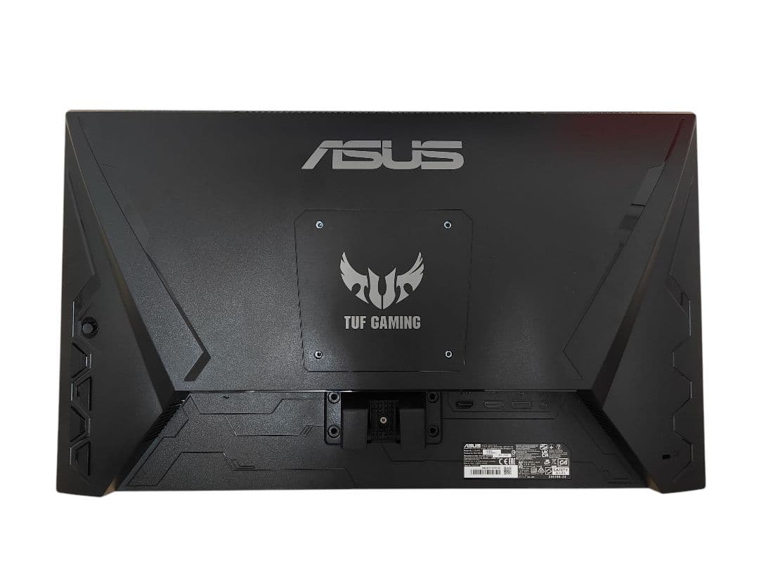 ASUSゲーミングモニター 165Hz 23.8インチ FHD VG249Q1A