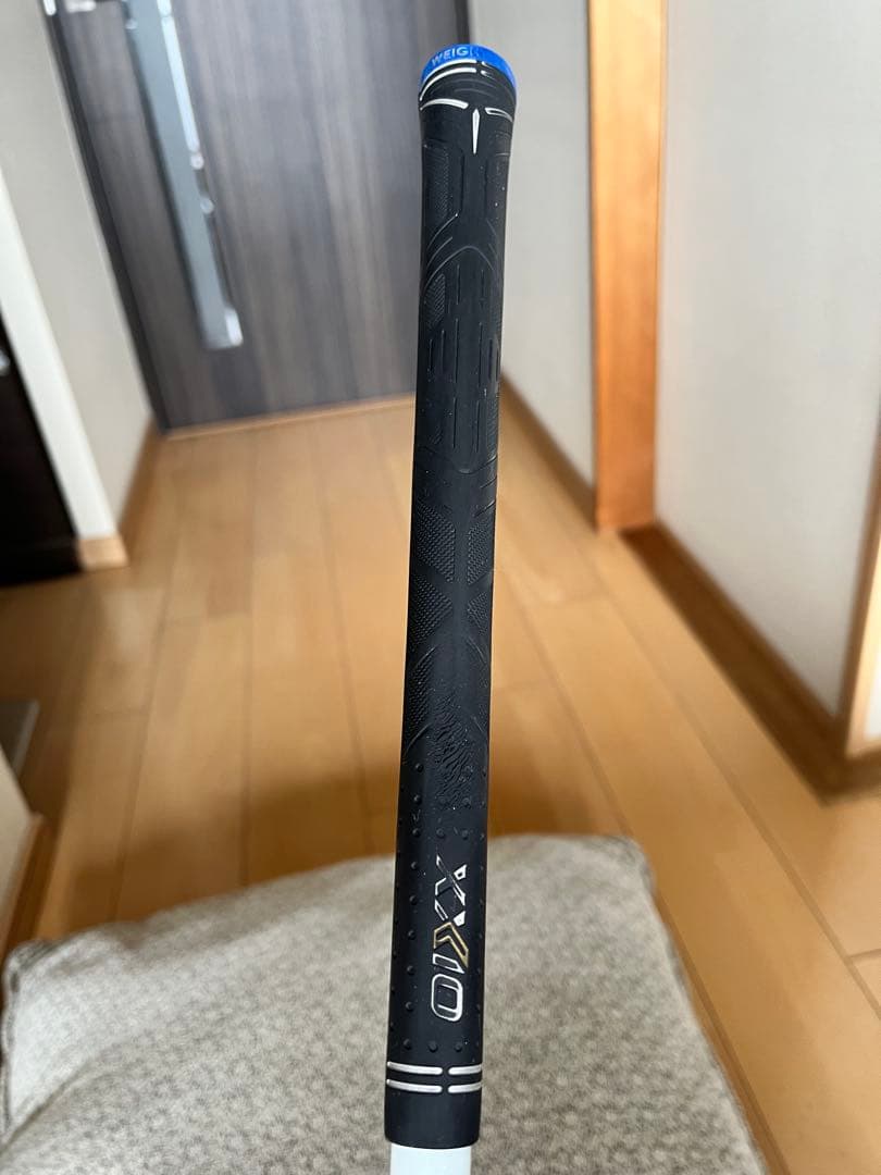 良品XXIO ゼクシオ12　2022 希少8番アイアン単品　MP1200 硬さS