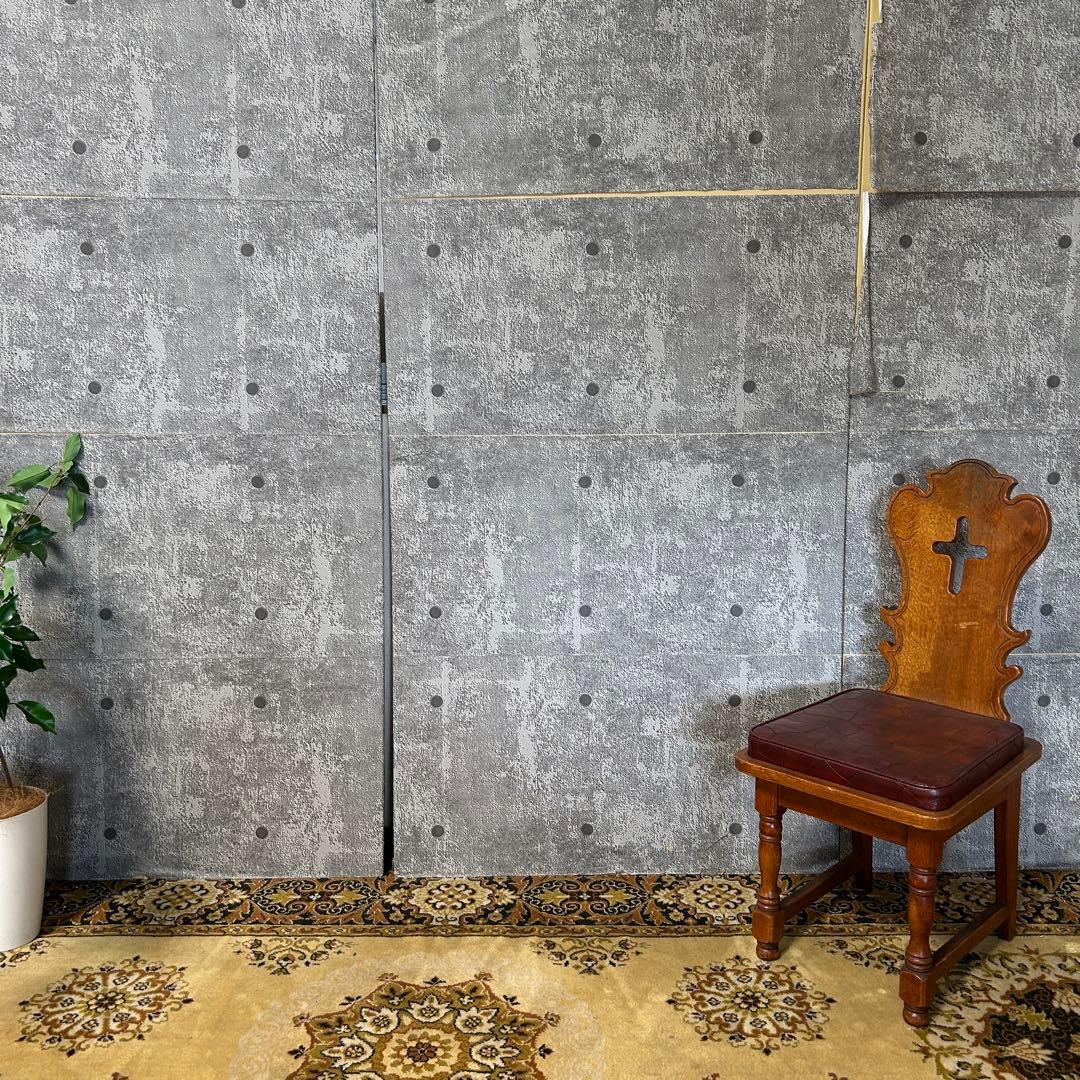 ꧁Meet ミート꧂チェア クラシック ヴィンテージ アンティーク 椅子 彫刻