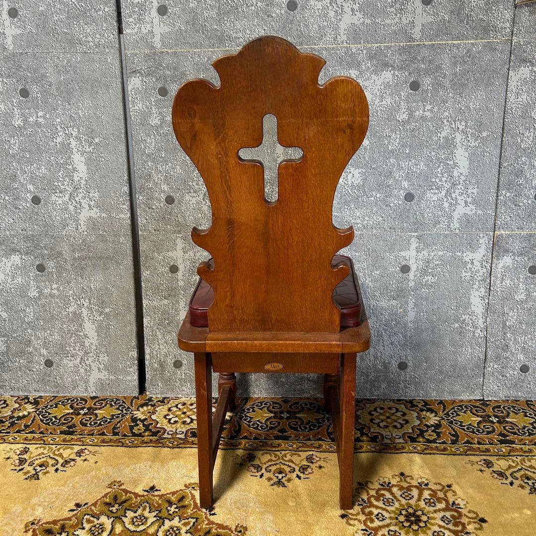 ꧁Meet ミート꧂チェア クラシック ヴィンテージ アンティーク 椅子 彫刻