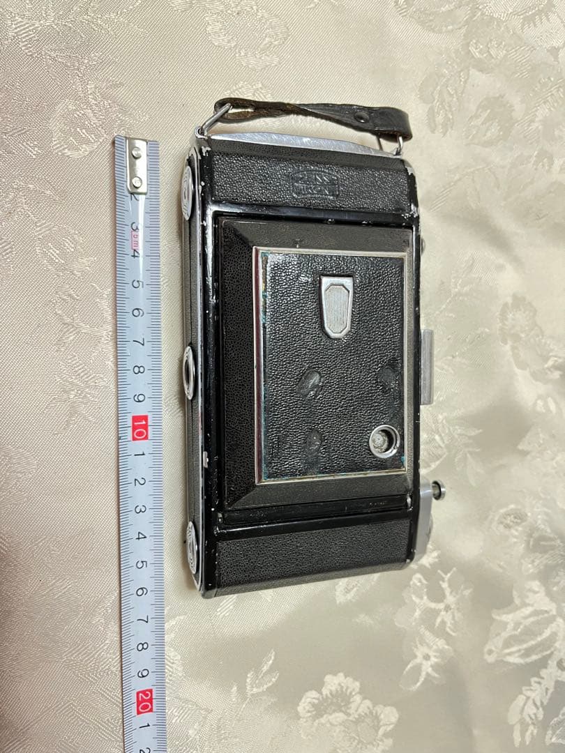 Zeiss Ikon　蛇腹　中版カメラ
