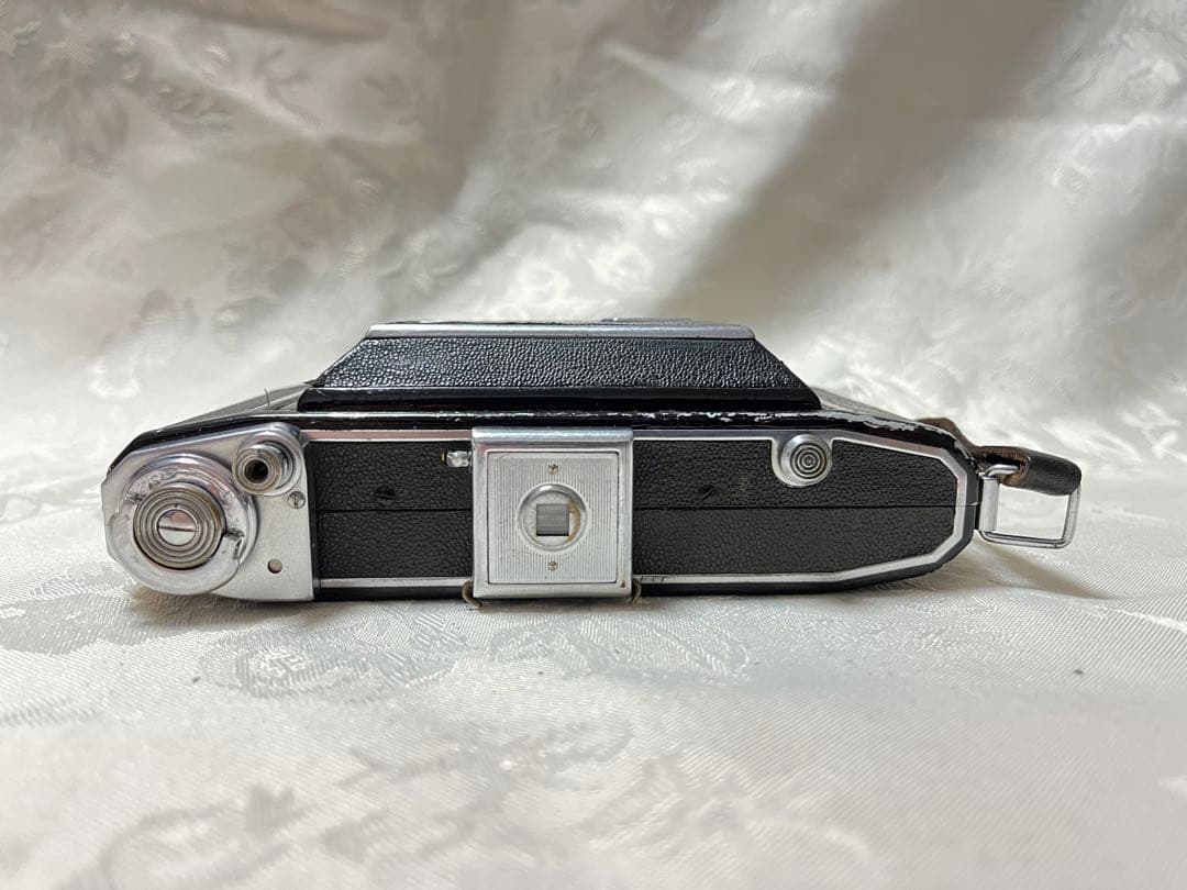 Zeiss Ikon　蛇腹　中版カメラ