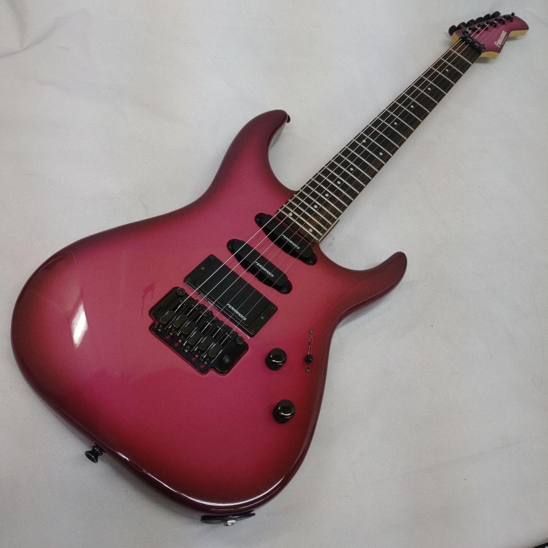 Fernandes FR-55 ストラトキャスター フェルナンデス