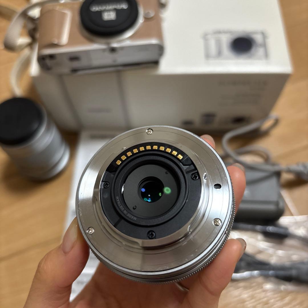 OLYMPUS PEN E−PL9 ダブルズームキット