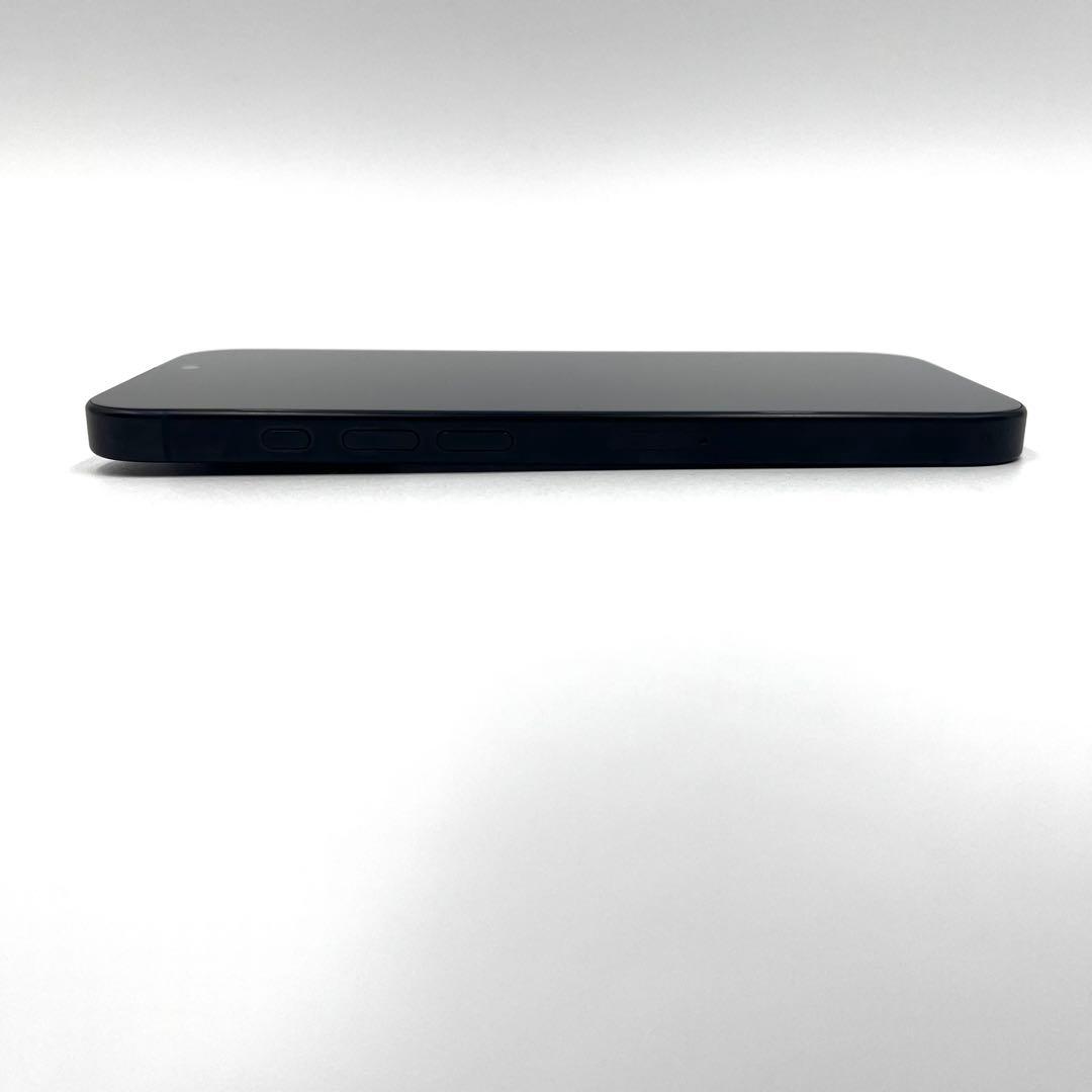 【ほぼ未使用】 iPhone 16 Pro ブラックチタン SIMフリー