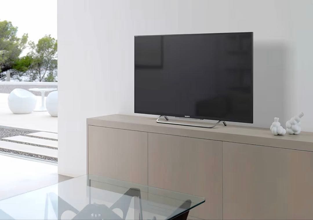 ⭐美品⭐SONYブラビア液晶テレビKDL-50B800B　50型　B-CAS付