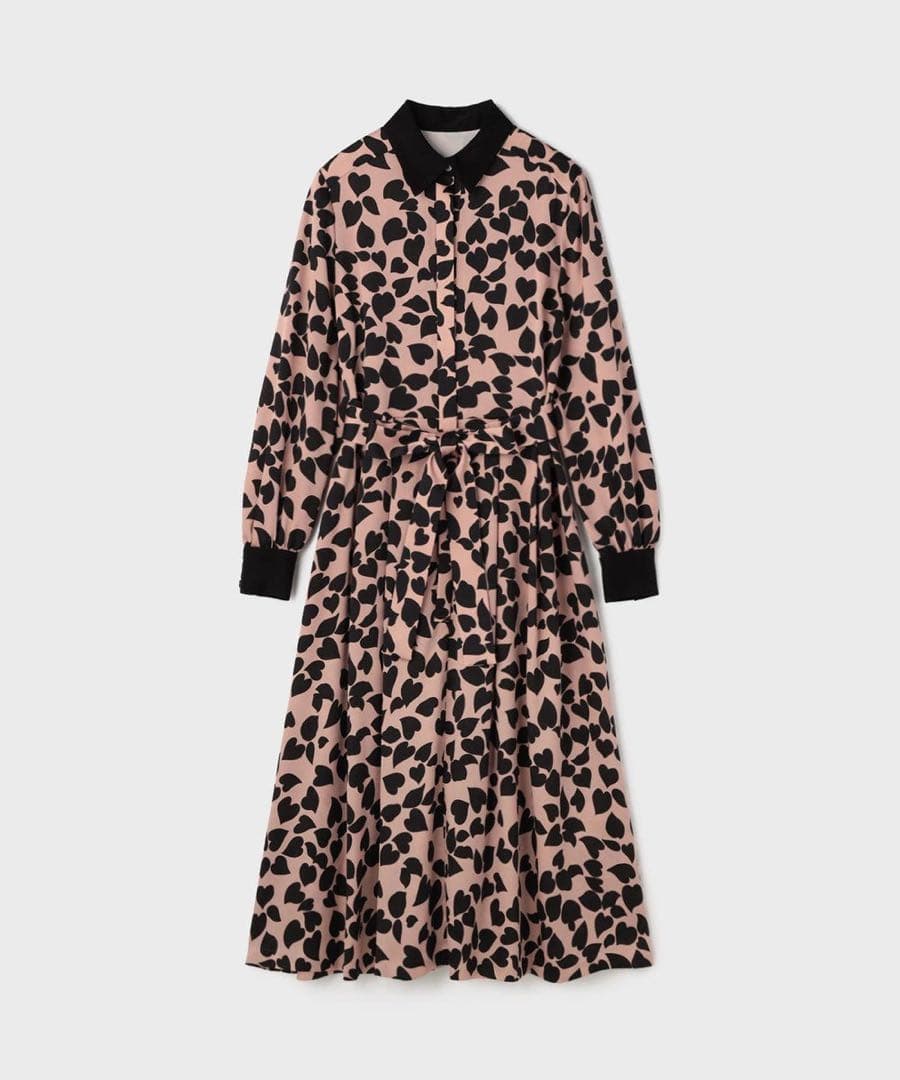 ハートクレリックドレス