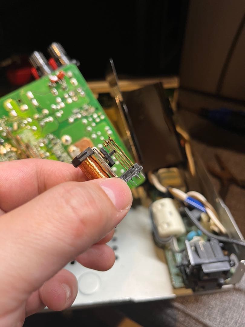 A-905FX ONKYO オンキョー プリメインアンプ メンテナンス済み