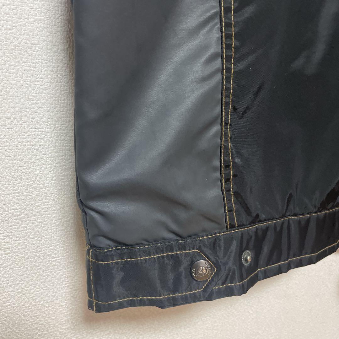 ◾️YELLOW CORN ナイロン　ジャケット　ブルゾン