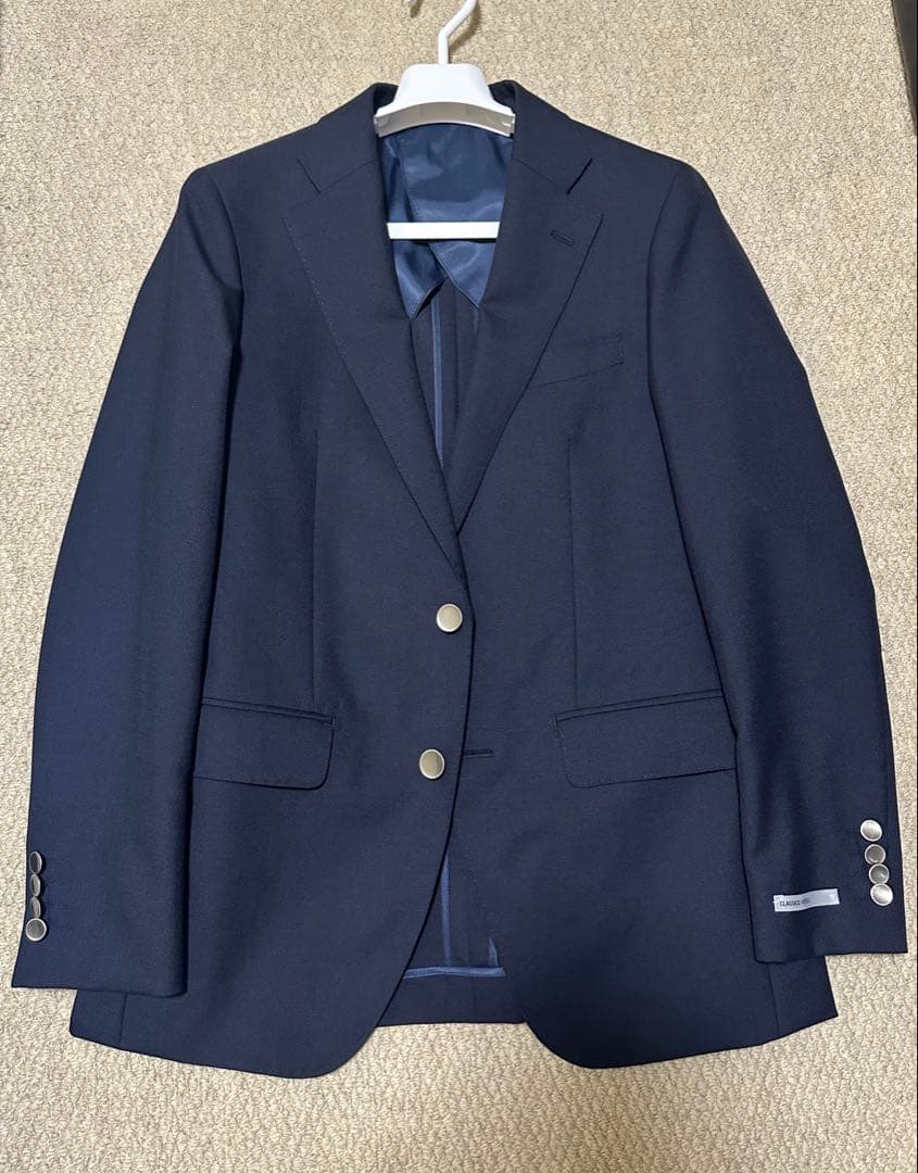 スーツセレクトのジャケット