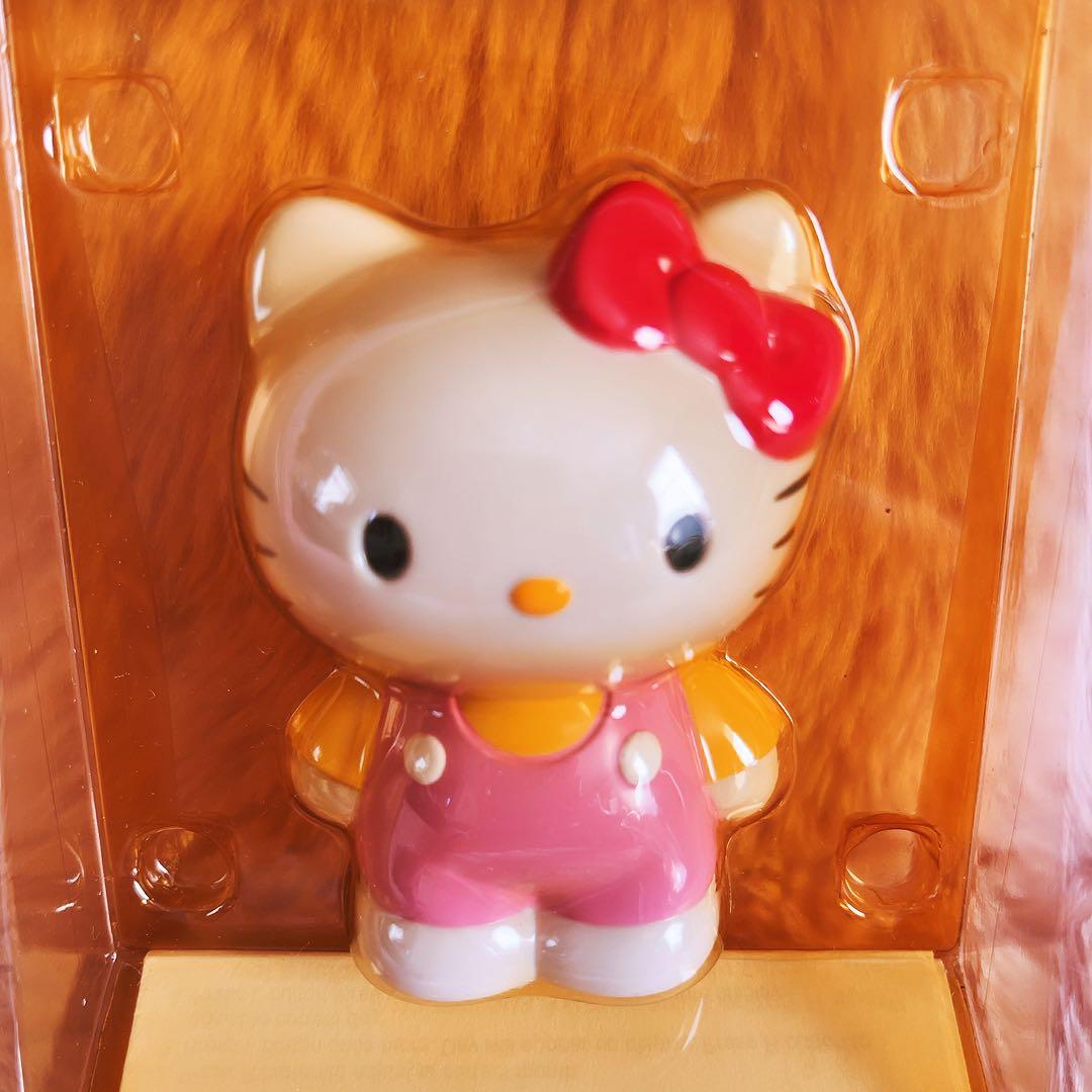 希少レア　ハローキティ　U.S アラームクロック　2004年製 サンリオ