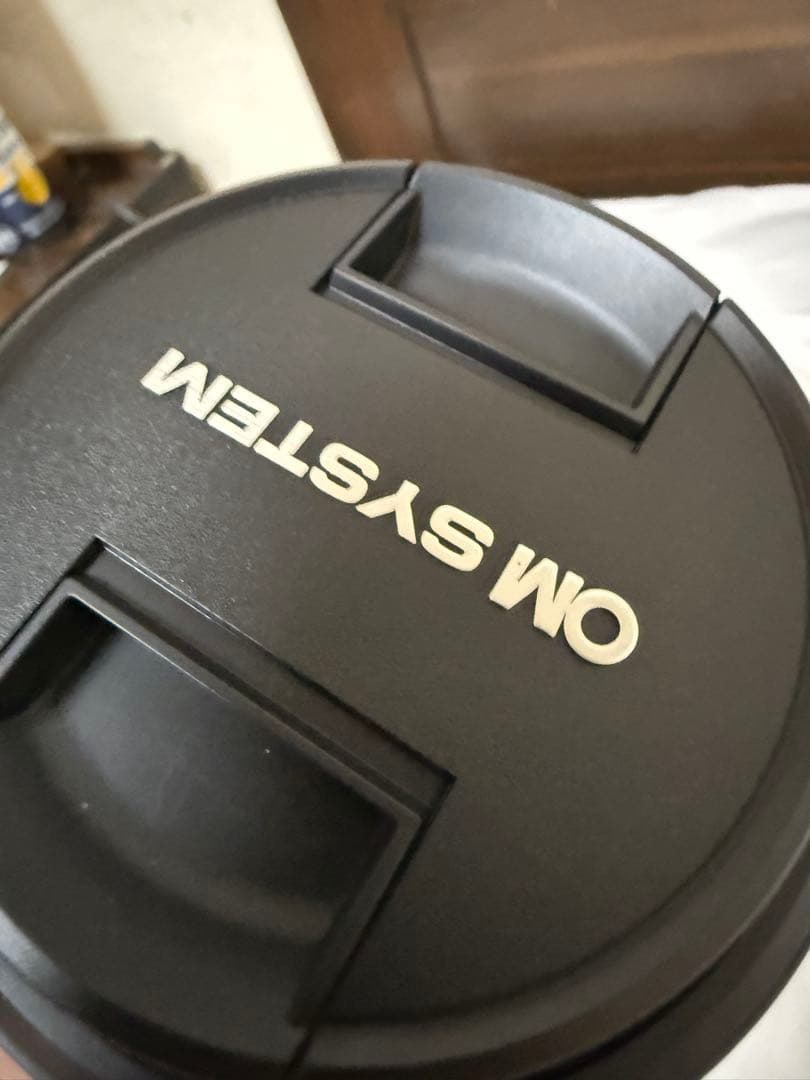 新品未使用品❗️ omsystem 8-25mm pro フィルター付き