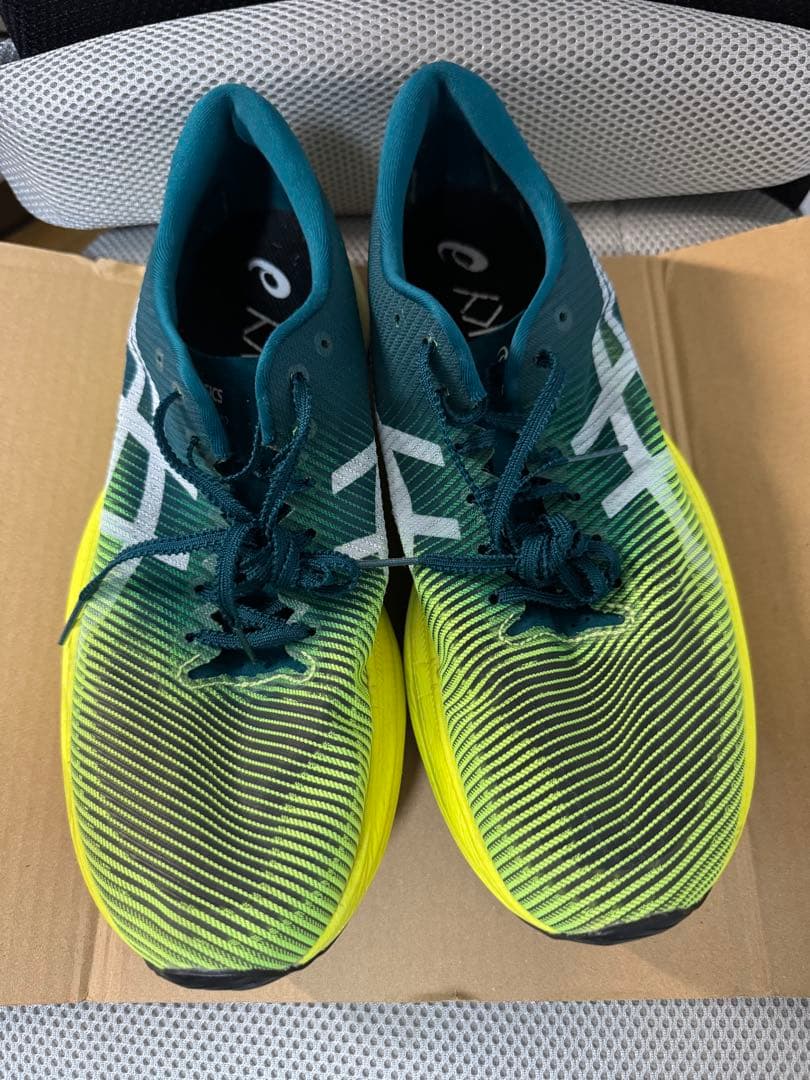 な*様 メタスピード スカイ 27.0cm