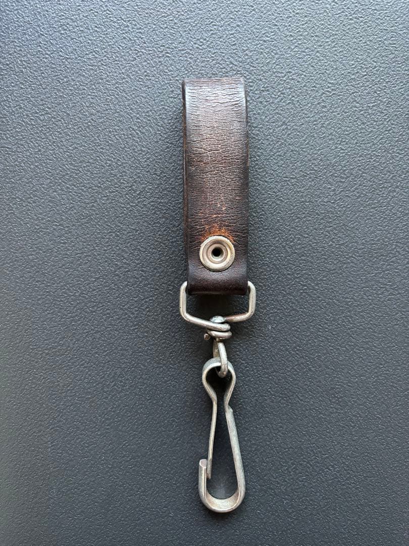 【激レア】Martin Margiela 10 マルジェラキーホルダー