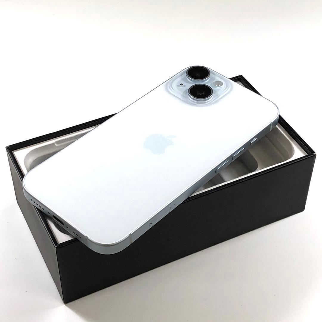 【美品】Apple｜iPhone 15 256GB｜SIMフリー