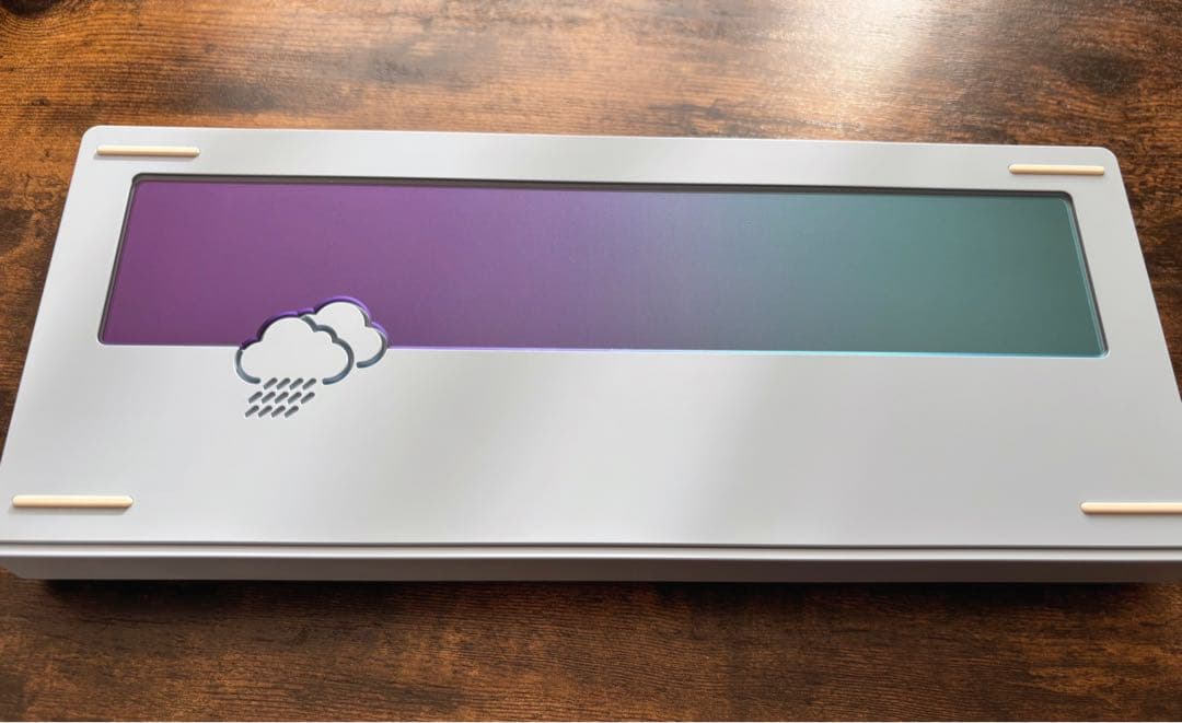 Rainy75 Color ブルー