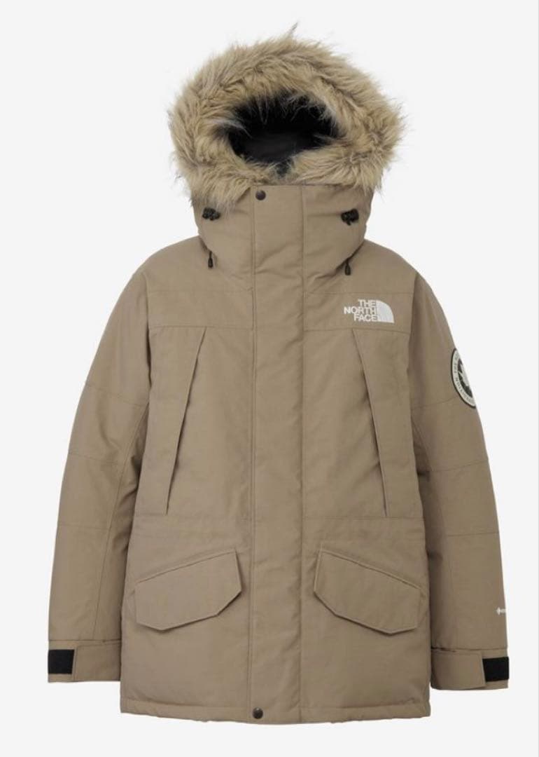 【値下】THE NORTH FACE ノースフェイス　アンタークティカパーカ