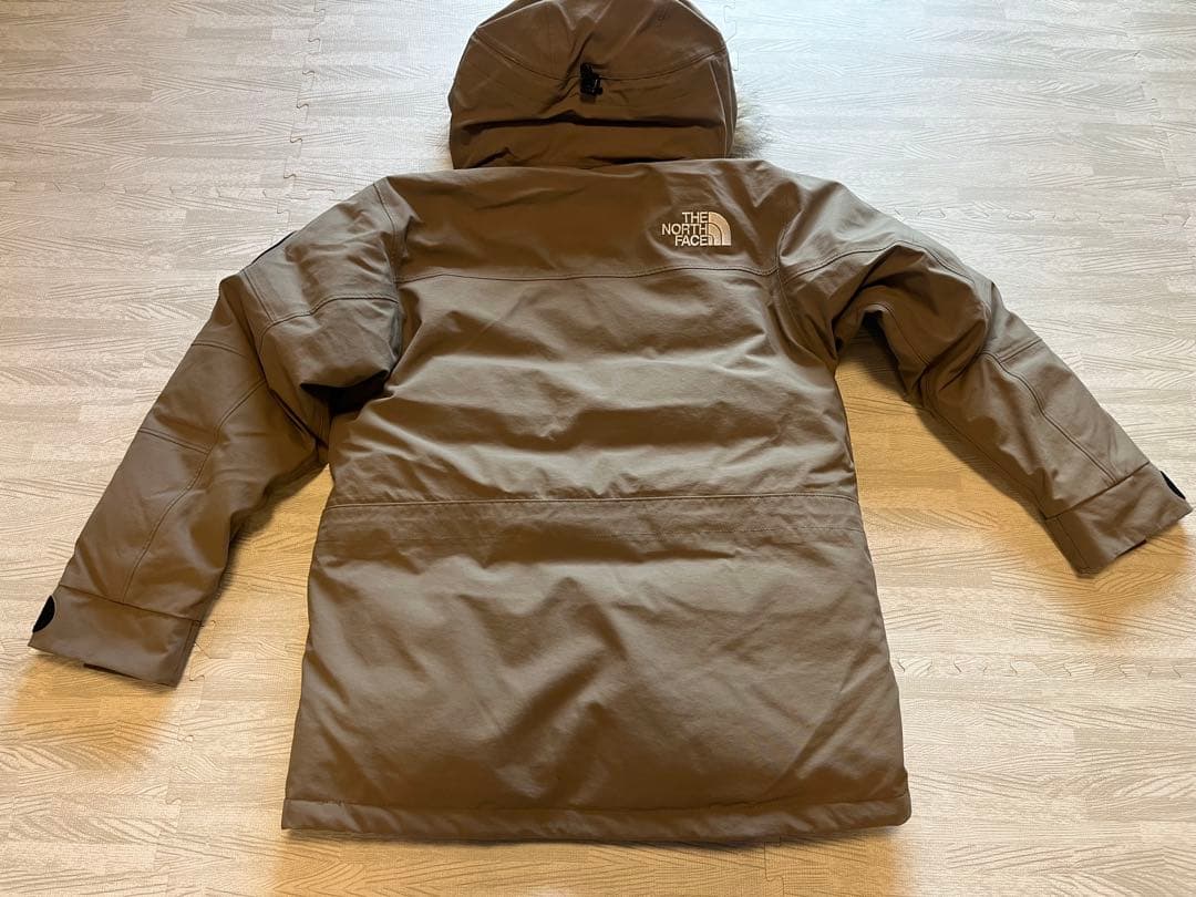 【値下】THE NORTH FACE ノースフェイス　アンタークティカパーカ