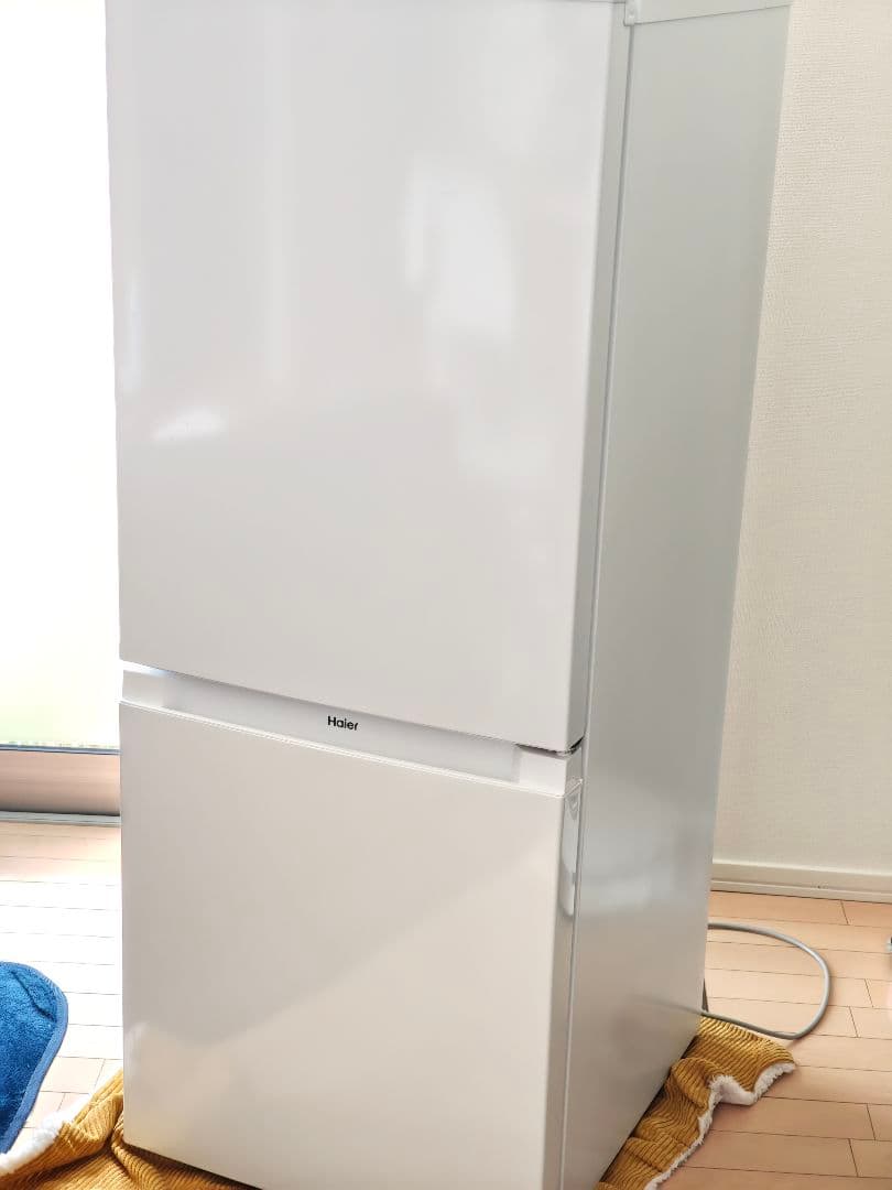 冷蔵庫 Haier 140L JR-NF140M 2021年製