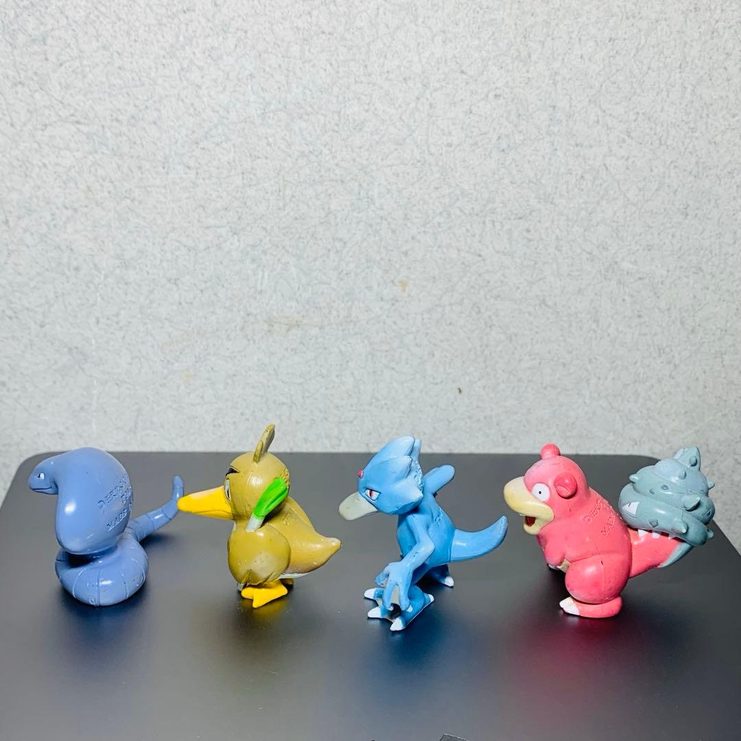 ポケモン　初代　モンコレ　まとめ売り