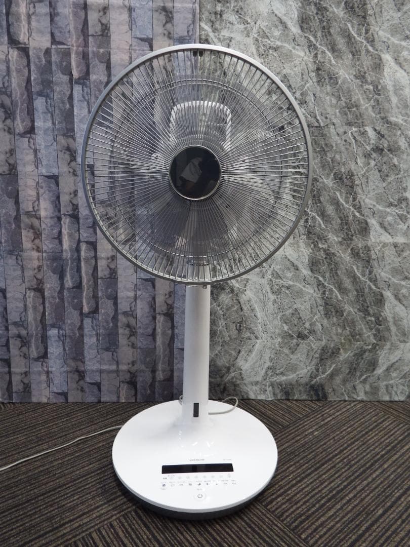 HITACHI 扇風機 HEF-DC6000 日立 DCモーター スリムファン②