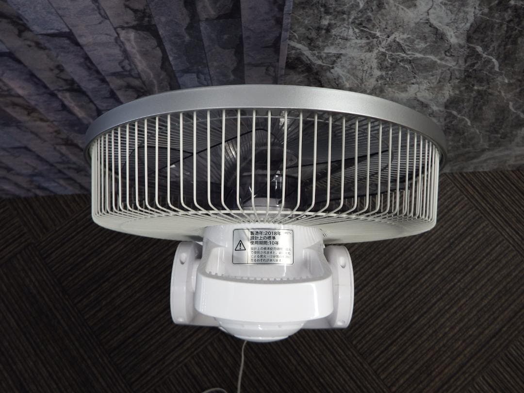 HITACHI 扇風機 HEF-DC6000 日立 DCモーター スリムファン②