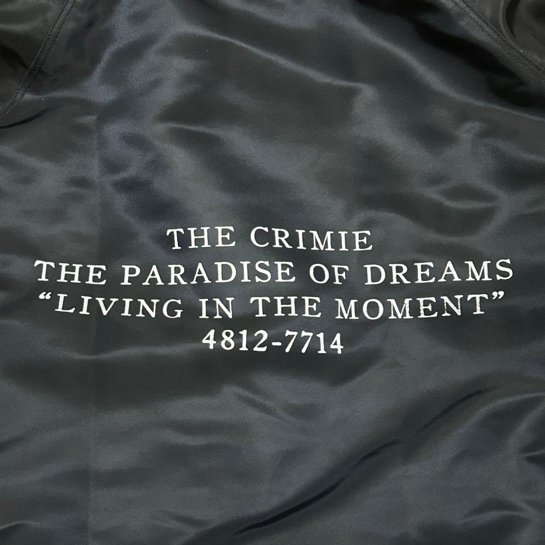 \"RUDEの名作\" CRIMIE LEOPARD BOA HOOD JACKET