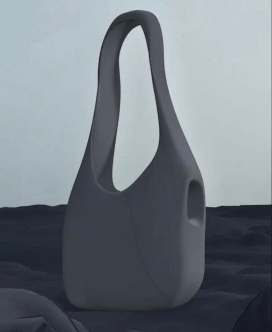 K8.0 ショルダーバッグ Oystershell M