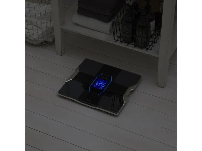 タニタ インナースキャンデュアル RD-915L BK（メタリックブラック）