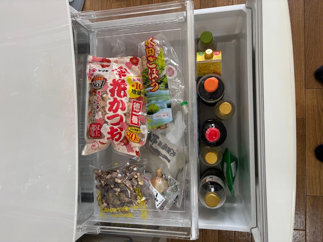 Panasonic 冷蔵庫 NR-J50LC