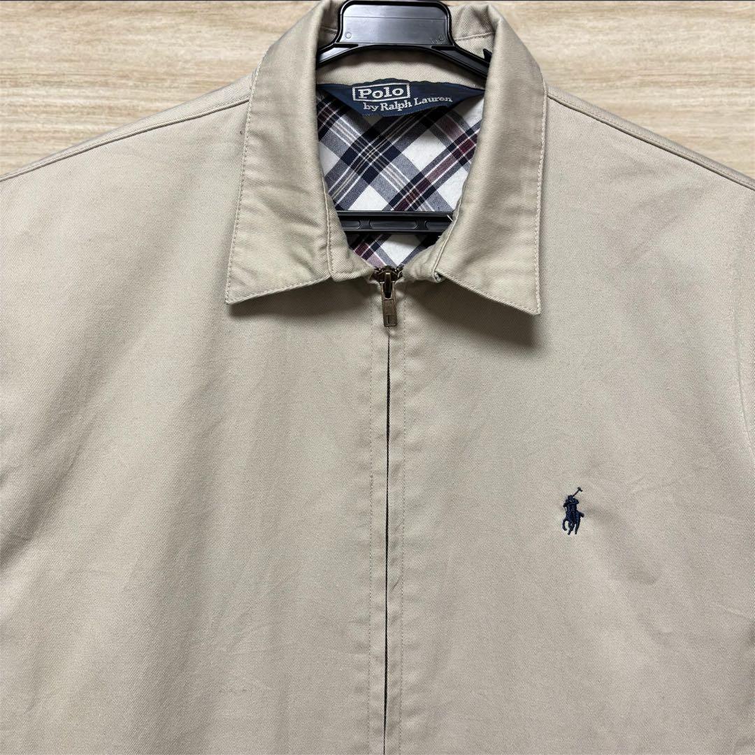 極美品 Ralph Lauren スイングトップ USA製 90s L