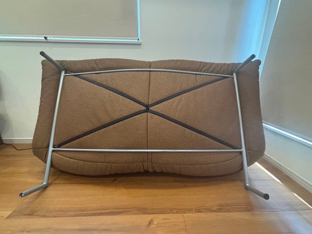 リーンロゼ カラン　2人がけソファ　リクライニング