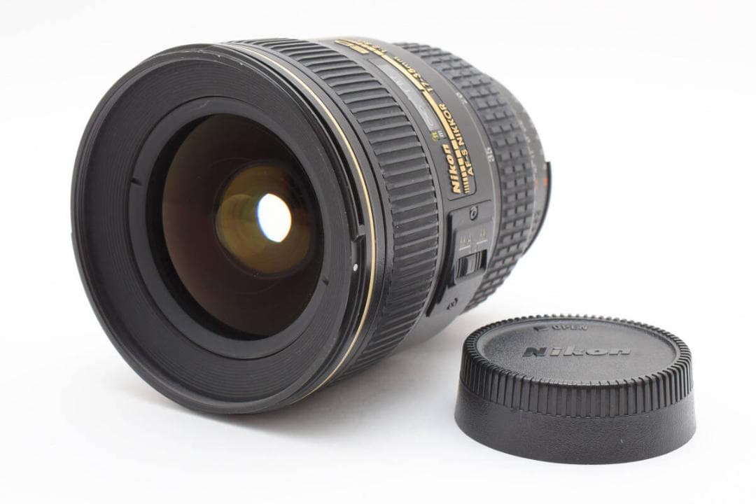 レンズ(ズーム) Nikon AF-S Nikkor ED 17-35mm F2.8 D #789