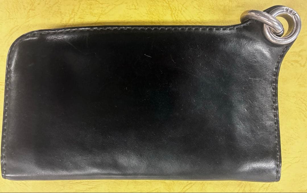 シ*ル様 lynchsilversmith リンチシルバースミス コードバンウォ