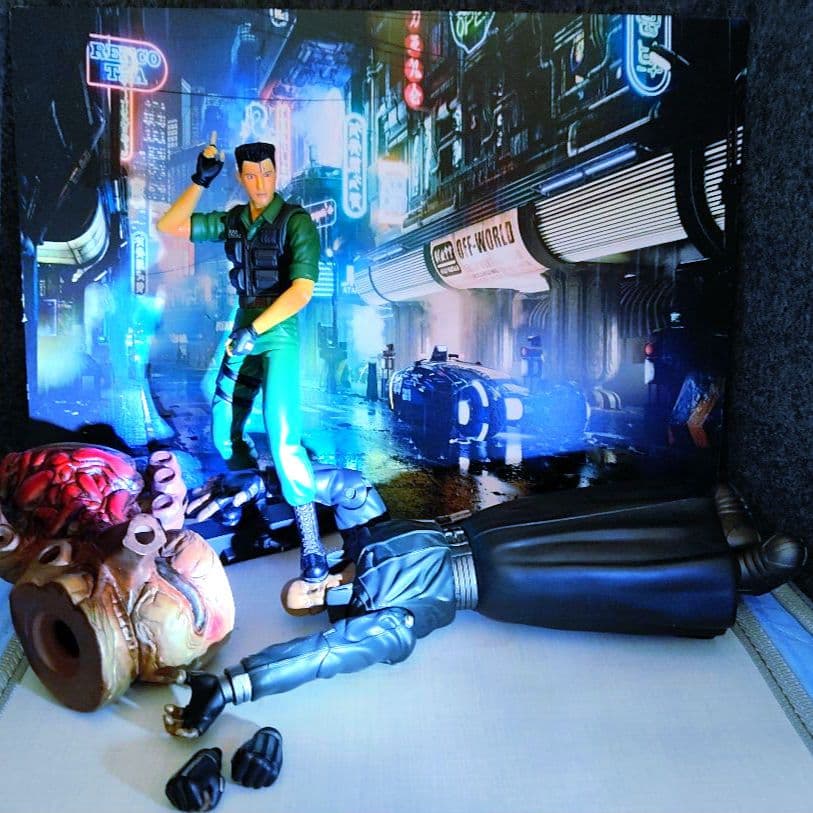 バイオハザード③[Mr.X]VS[Chris]＋BONUS!土日限定価格!!