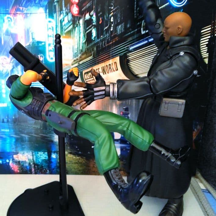 バイオハザード③[Mr.X]VS[Chris]＋BONUS!土日限定価格!!