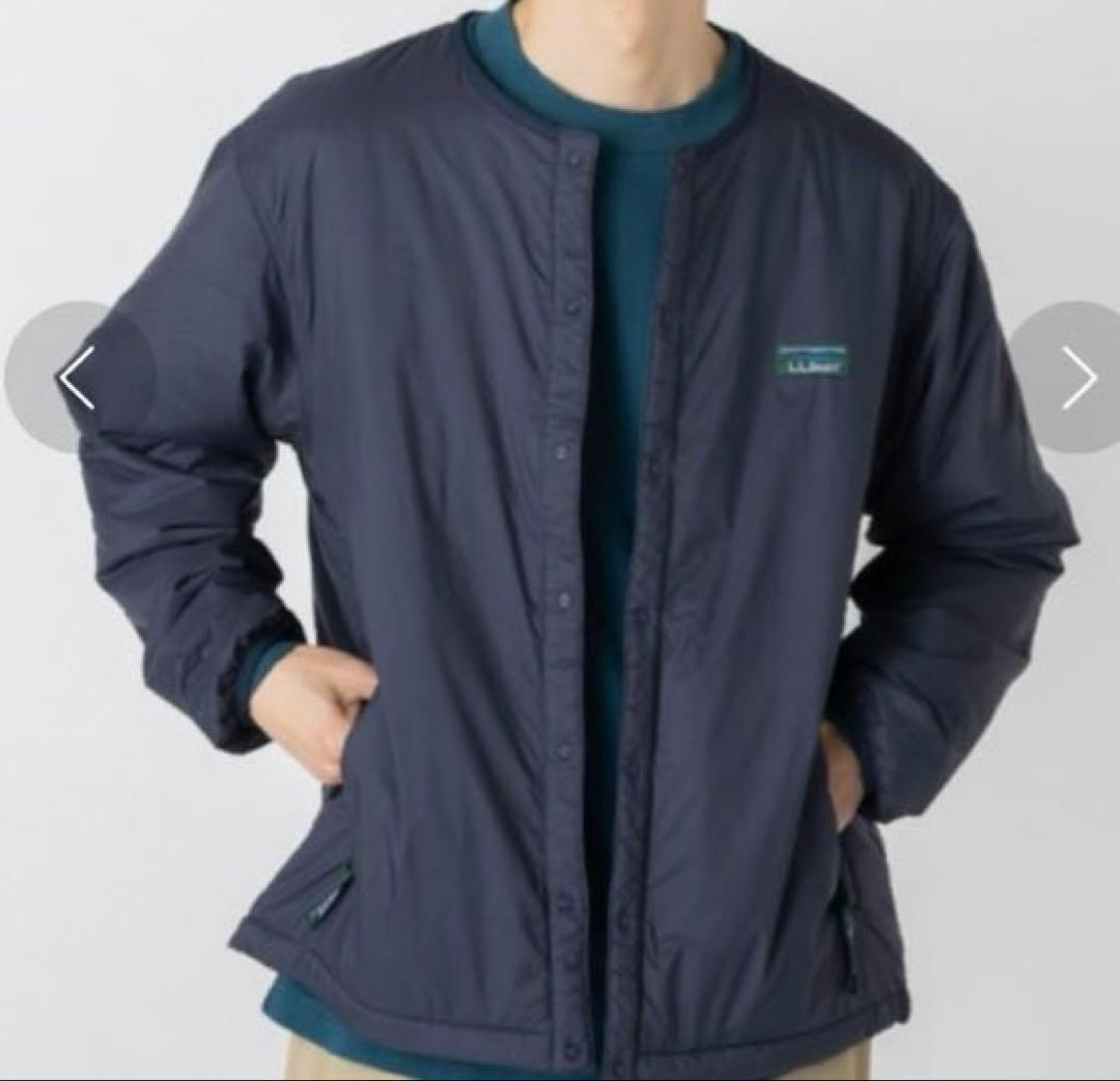 y*s様 L.L.Bean 中綿ジャケット ハリントン ストレッチ 春秋冬インナ