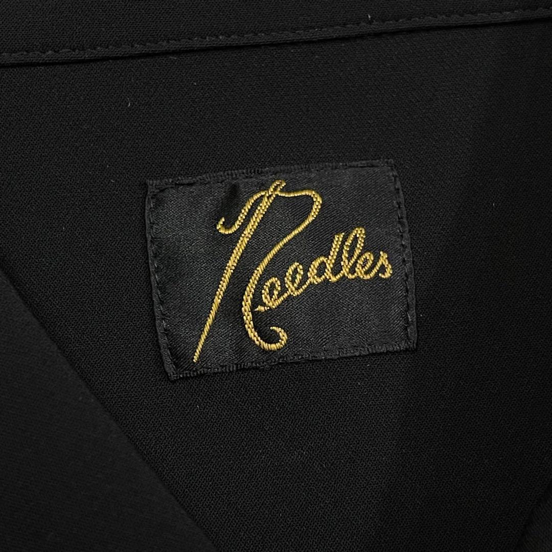 ジャケット・アウター NEEDLES Piping Cowboy Jacket Black