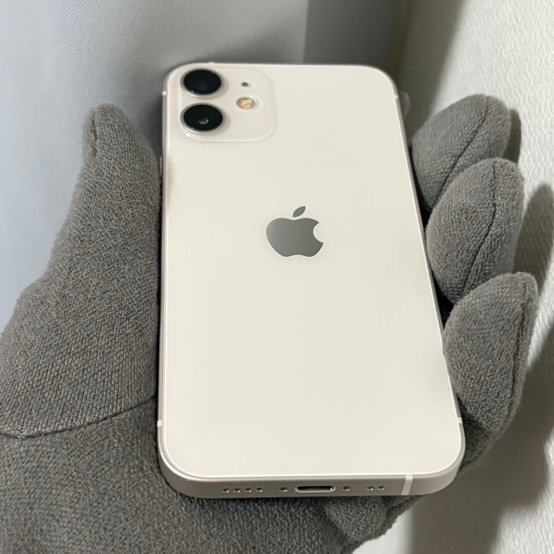 Apple iPhone12 mini ホワイト 本体　128GB