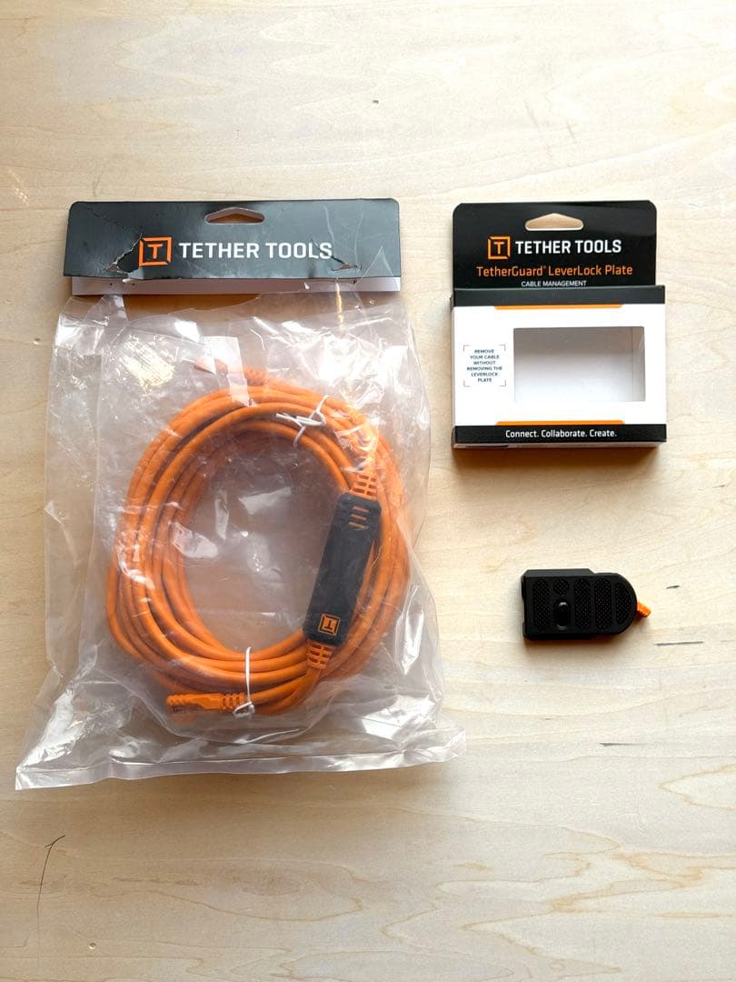 Tethertools (テザーツール) レバーロックのみ