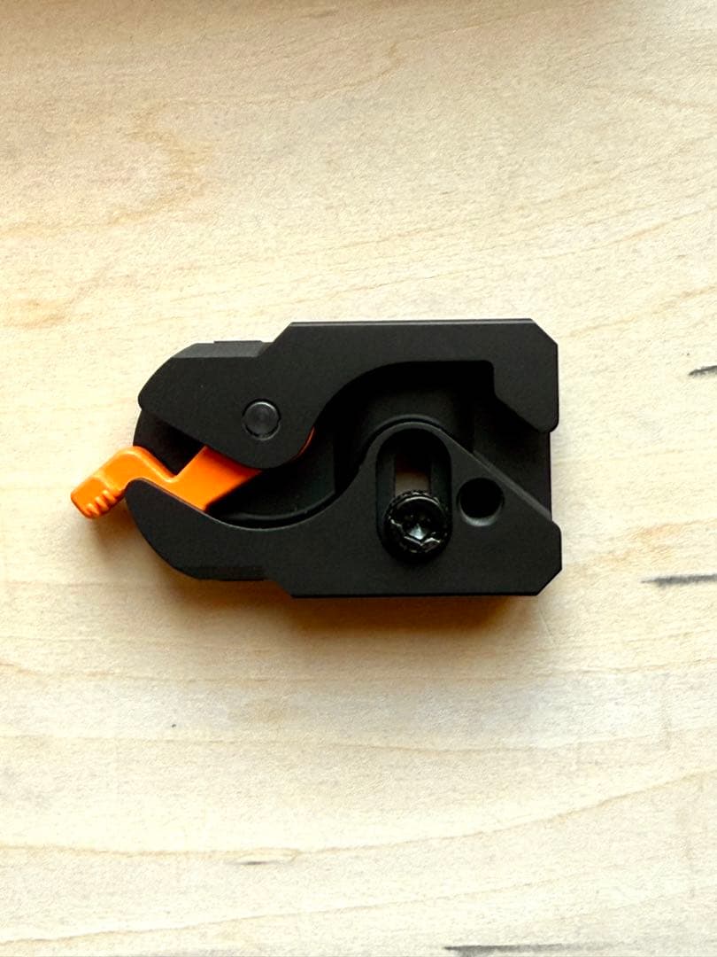 Tethertools (テザーツール) レバーロックのみ