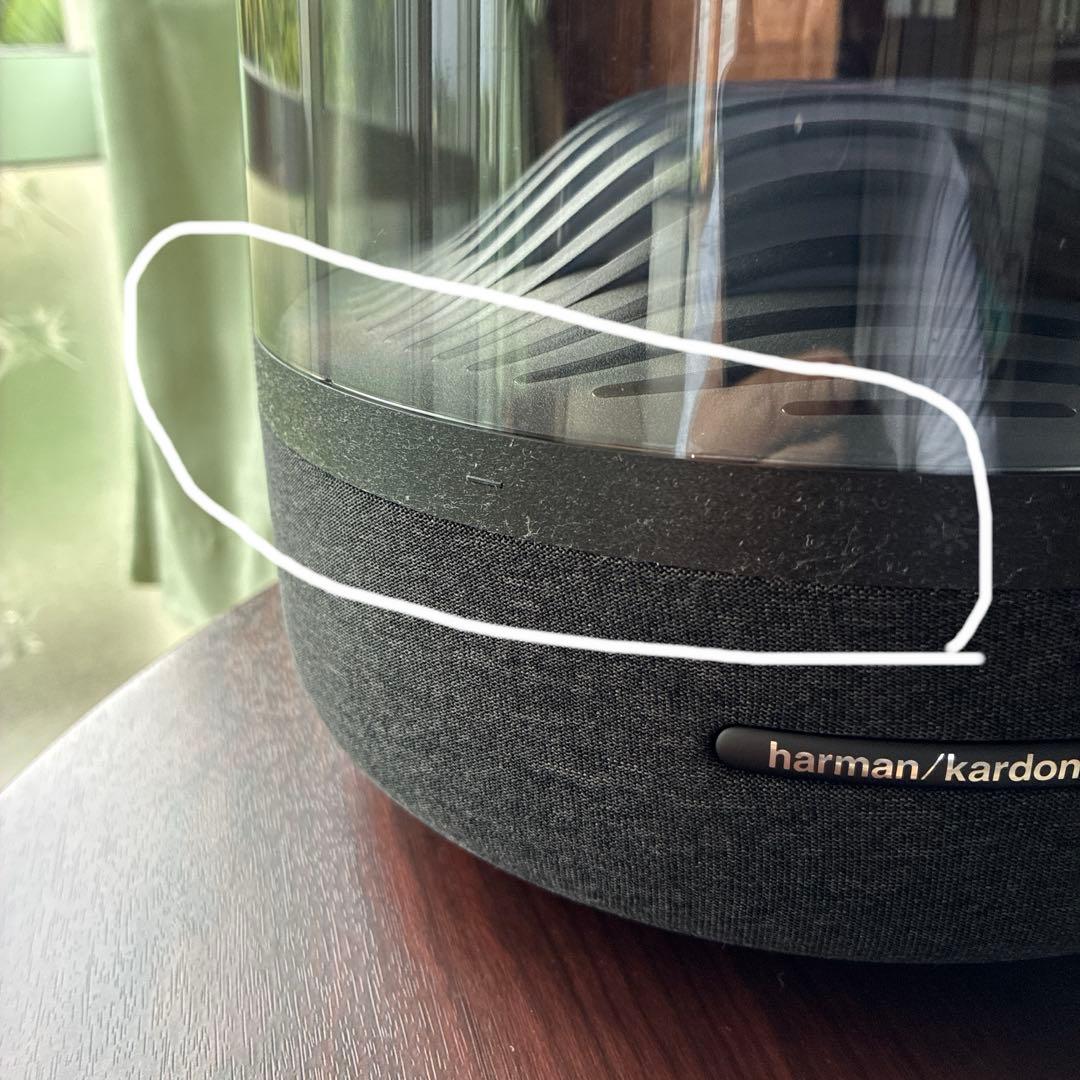 AURA STUDIO 3　harman/kardon ハーマンカードン