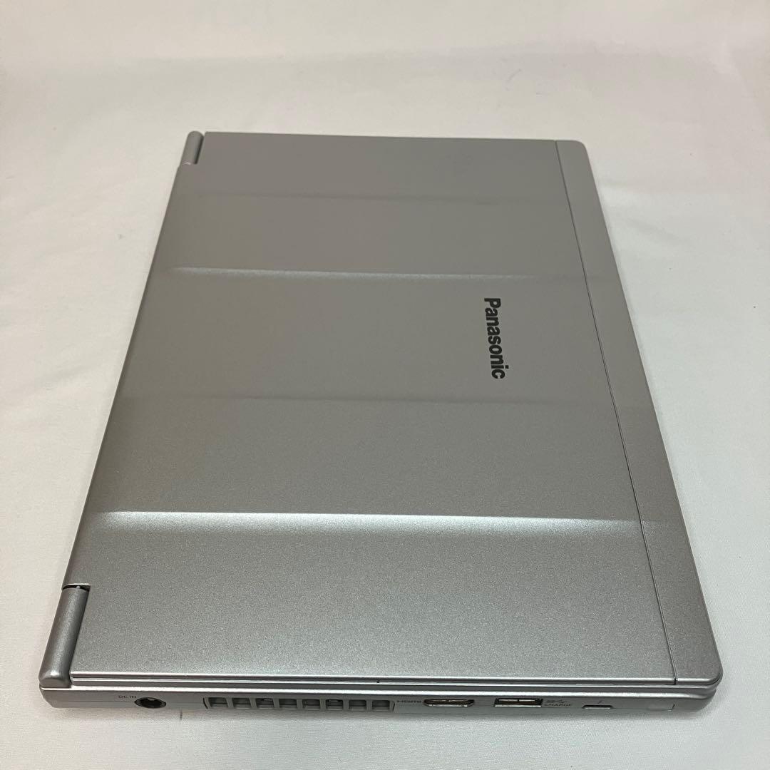 準美品 Let's note SV1 第11世代 i7 16GB 512GB