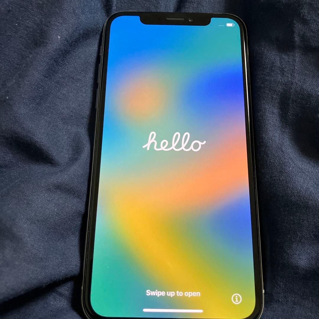 iPhone Xs 64GB ジャンク品