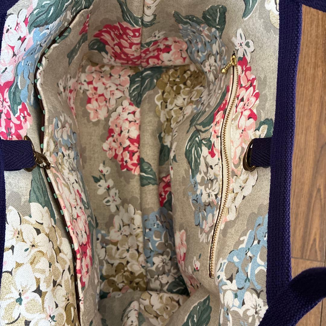 orange様 キャスキッドソン　ハンドメイドオーダーバッグ