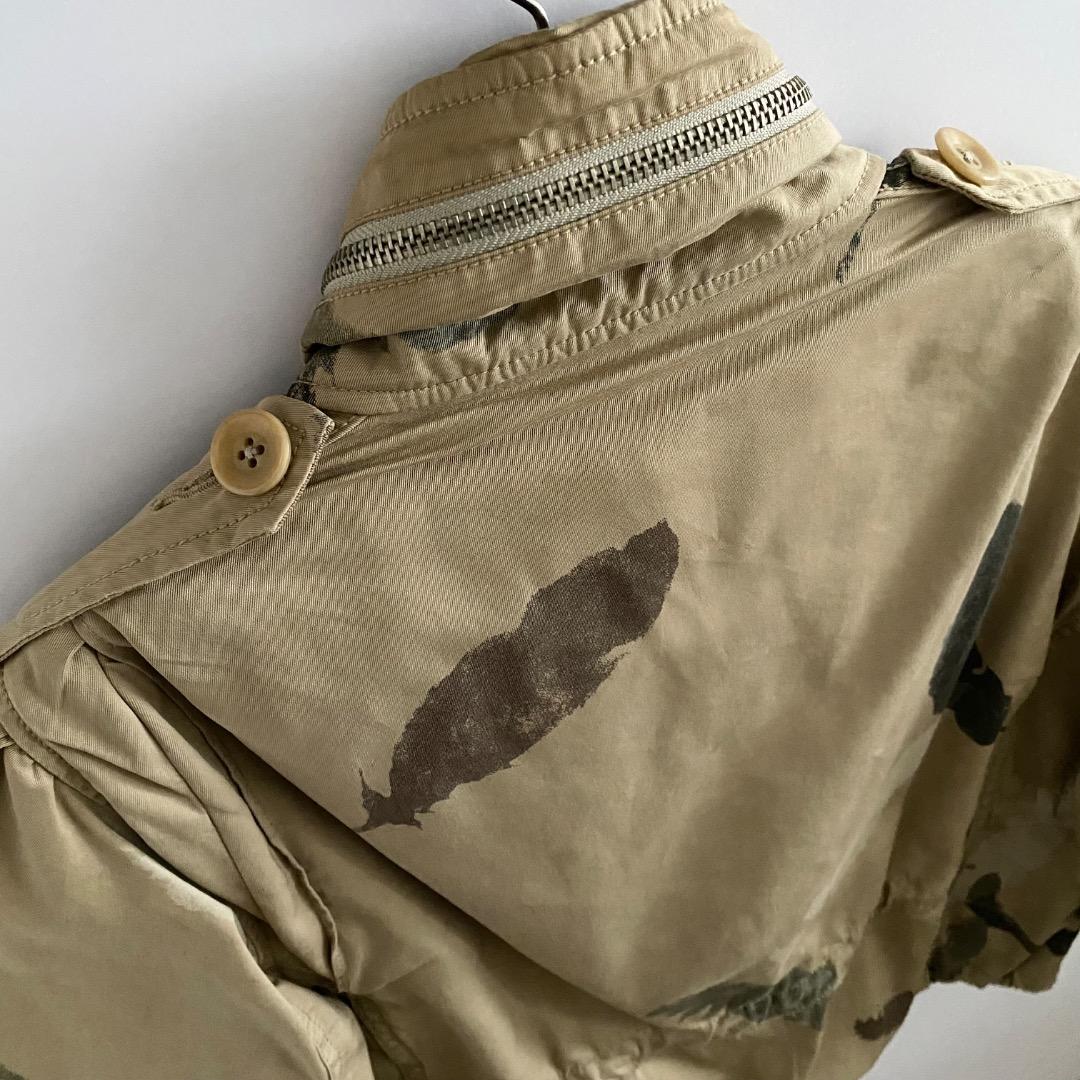 KAPITAL カモフラ ユニセックス ブルゾン ジャケット アウター